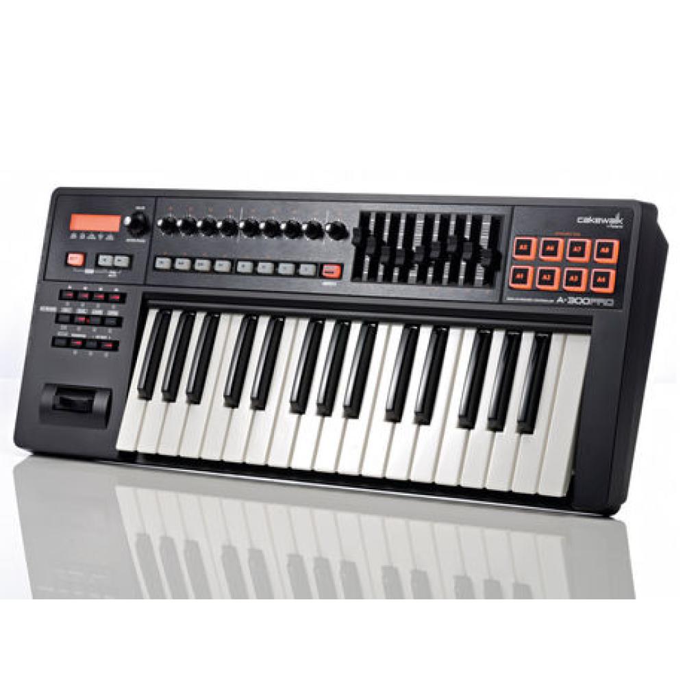 ROLAND A-300PRO-R-Купить Миди-клавиатуру по лучшей цене.